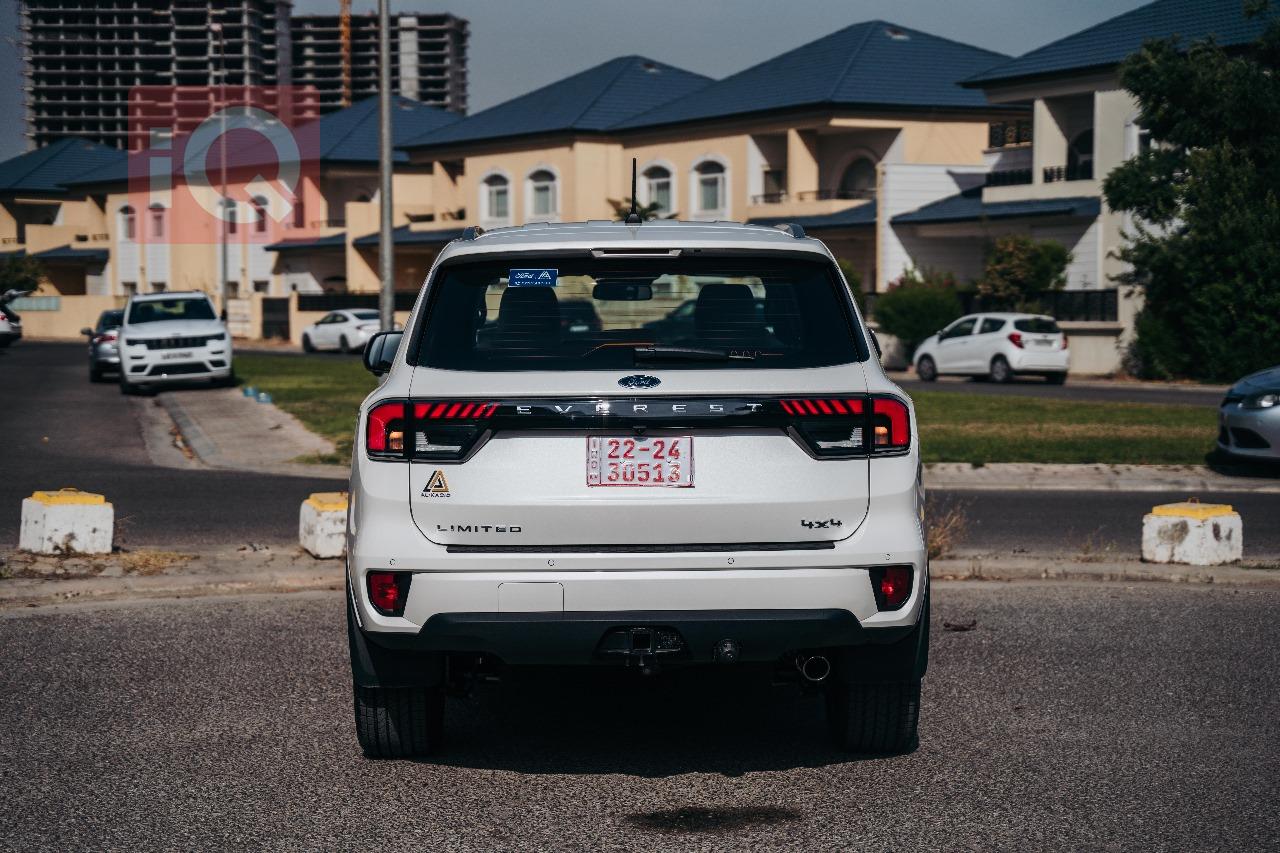 Ford Everest